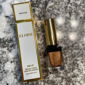 Eloise Get Lit Metallic Foiled Liquid Eye Shadow
